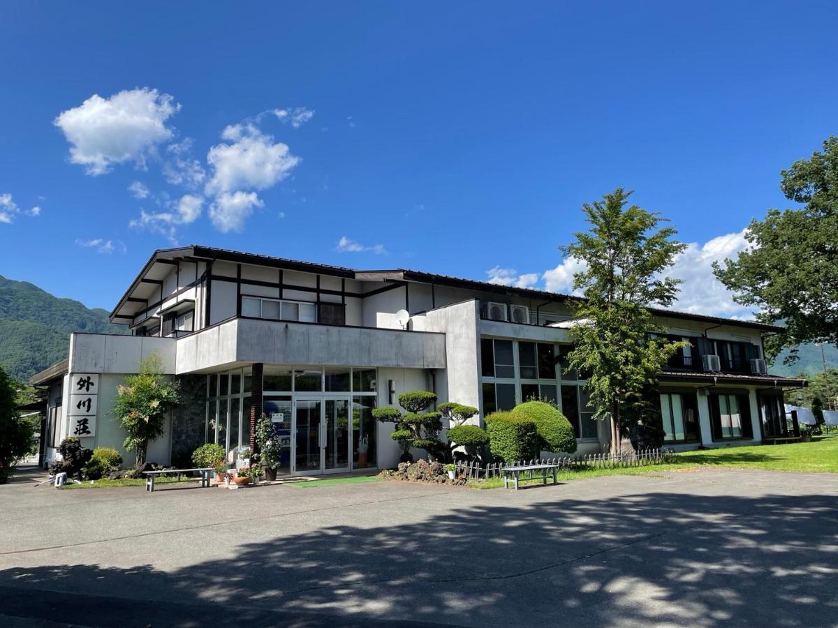Togawaso Hotell Fujikawaguchiko Eksteriør bilde