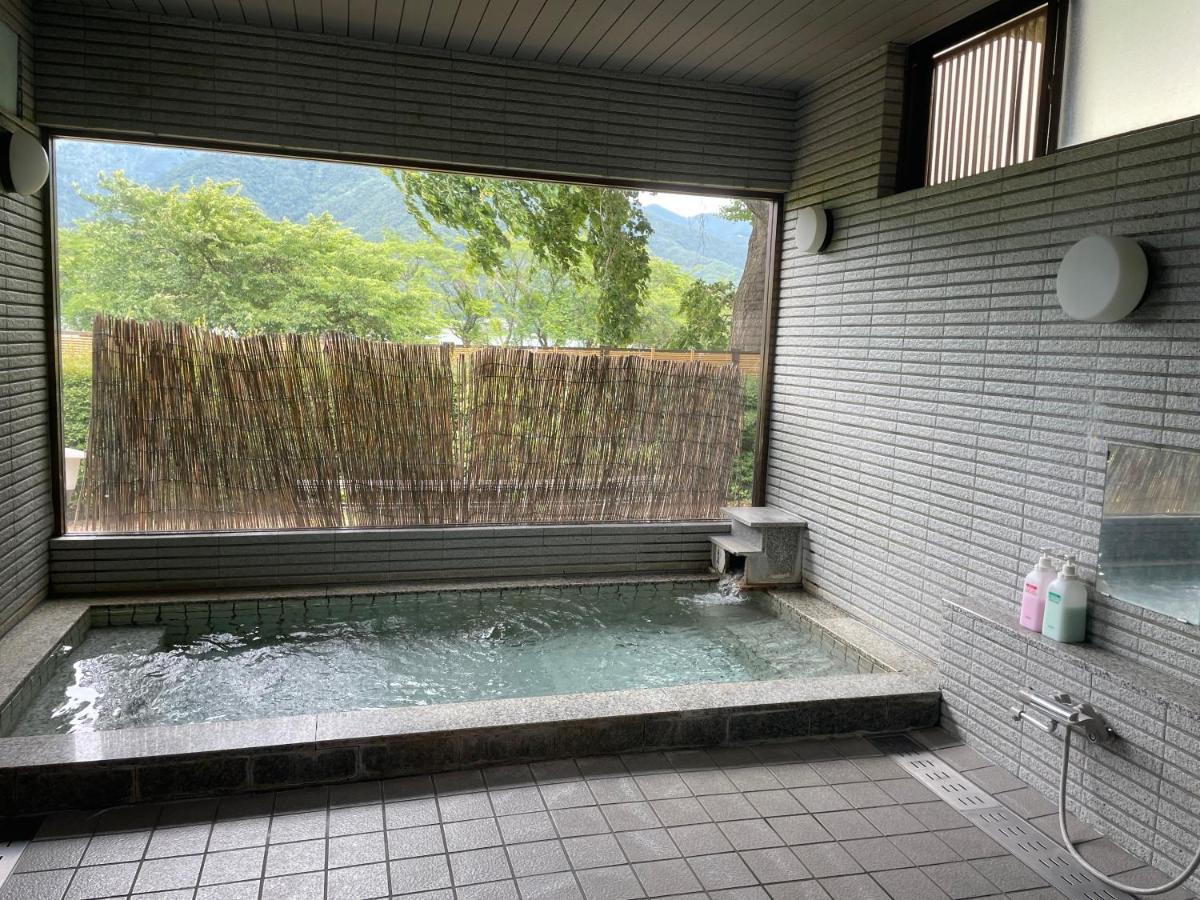 Togawaso Hotell Fujikawaguchiko Eksteriør bilde