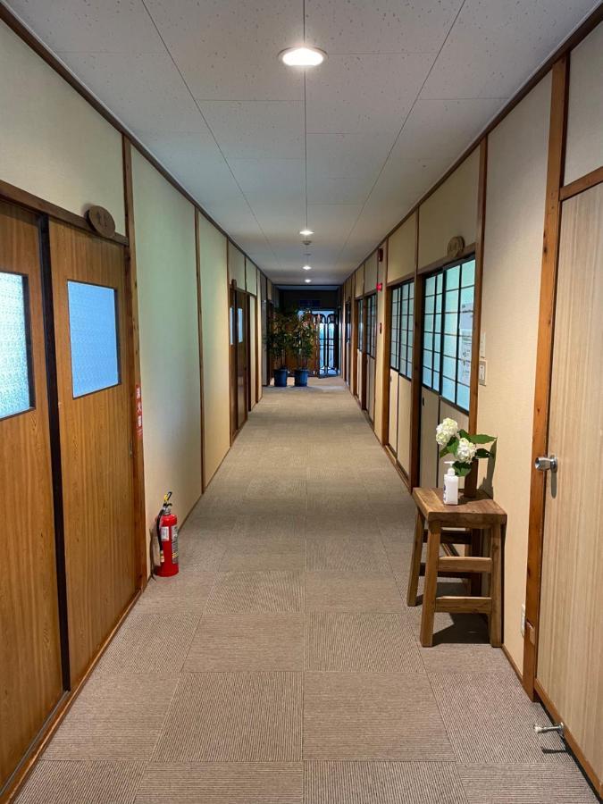 Togawaso Hotell Fujikawaguchiko Eksteriør bilde