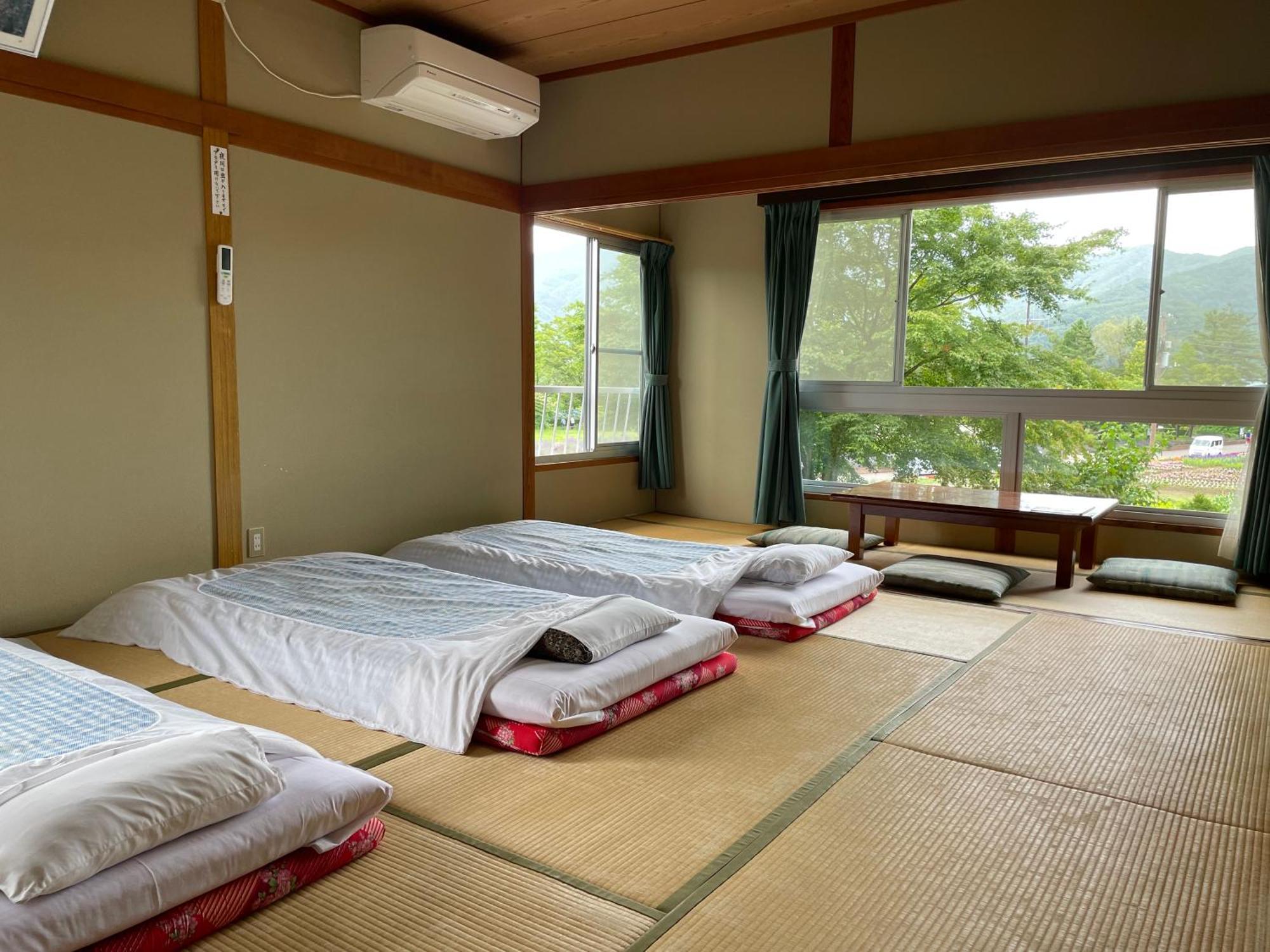 Togawaso Hotell Fujikawaguchiko Eksteriør bilde