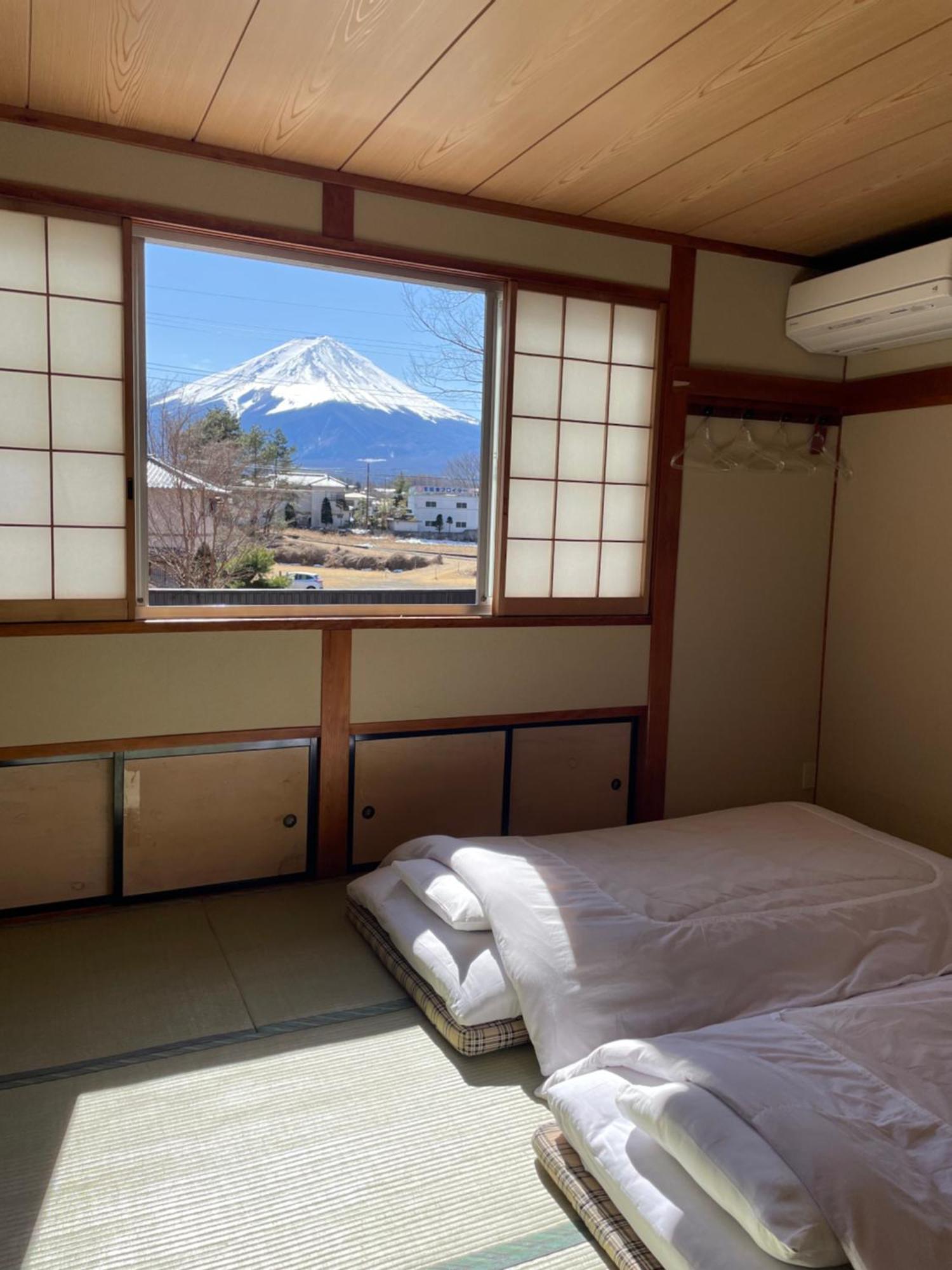 Togawaso Hotell Fujikawaguchiko Eksteriør bilde
