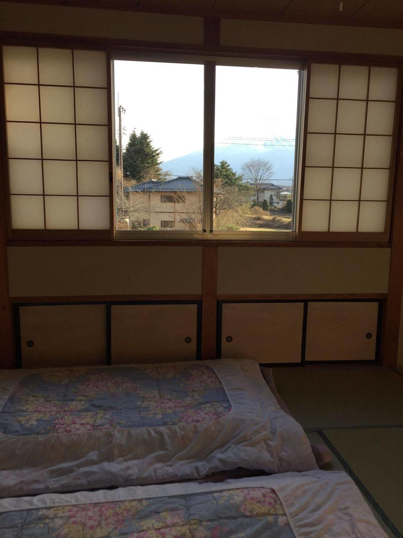 Togawaso Hotell Fujikawaguchiko Eksteriør bilde
