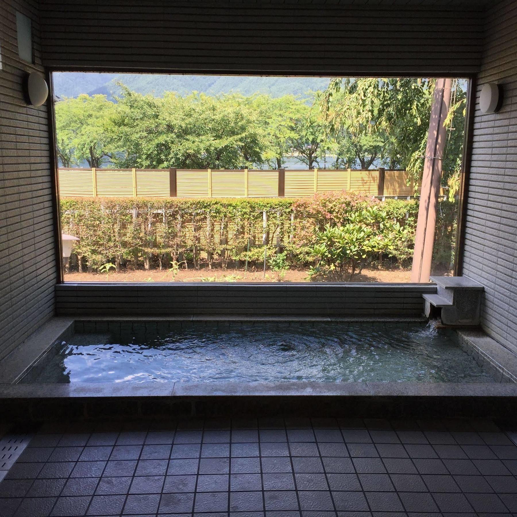 Togawaso Hotell Fujikawaguchiko Eksteriør bilde