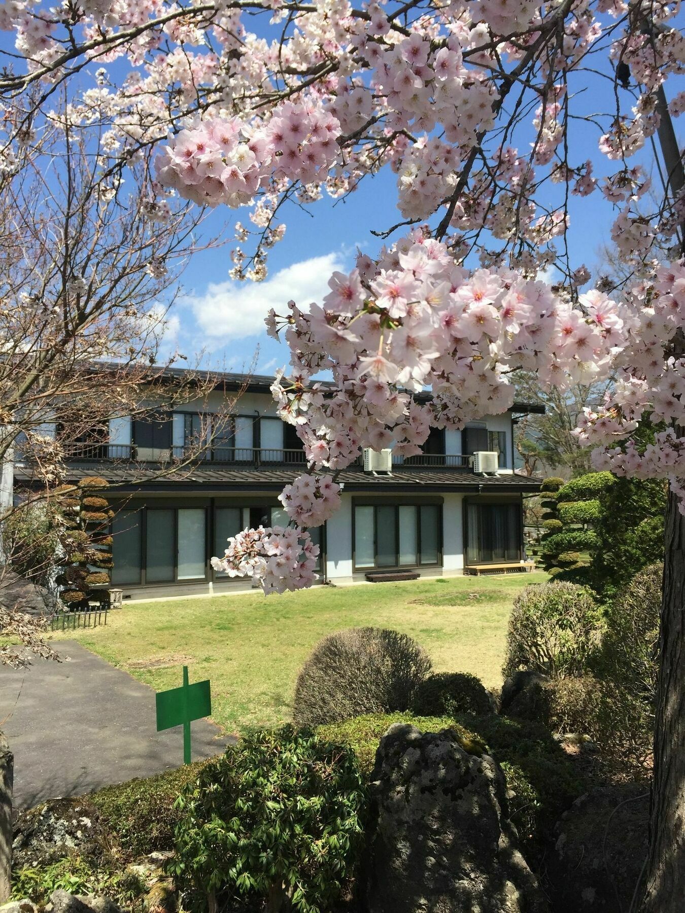 Togawaso Hotell Fujikawaguchiko Eksteriør bilde